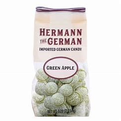 Hermann the German Green Apple